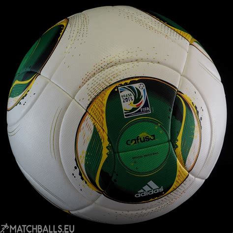 adidas cafusa match ball replica|adidas Cafusa FIFA Confederations Cup Brazil 2013 Official Match Ball .